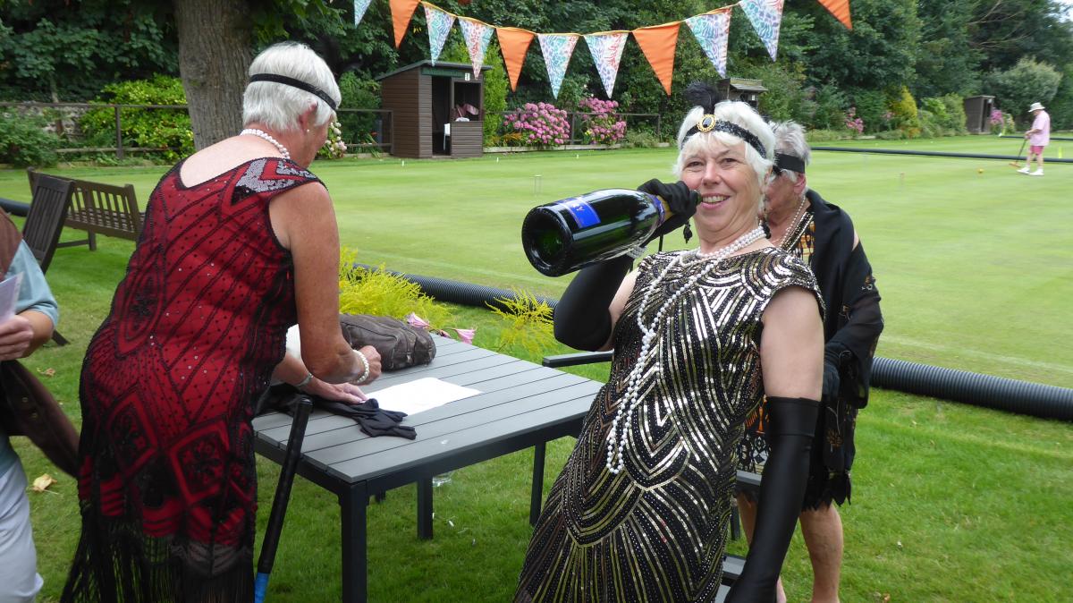 Federation GC Carnival 3rd August